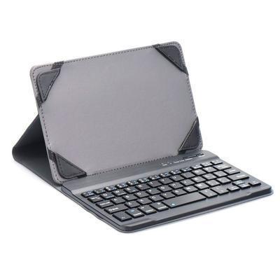 Capa Tablet 7" Universal com Teclado Bluetooth Preto