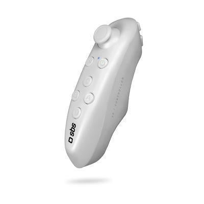 Joystick Sem Fio Sbs para Smartphone Branco