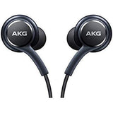 Mãos Livres Estéreo Original Samsung Gh59-14984A Tuned By Akg USB-C Original Bulk Preto