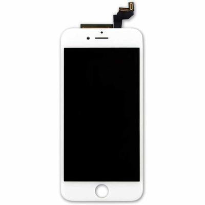 Ecrã Completo iPhone 6S com Suporte de Câmara/Sensores Branco