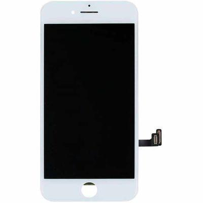 Ecrã Completo iPhone 7 com Suporte de Câmara/Sensores Branco