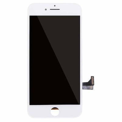 Ecrã Completo iPhone 8 Plus com Suporte de Câmara/Sensores Branco