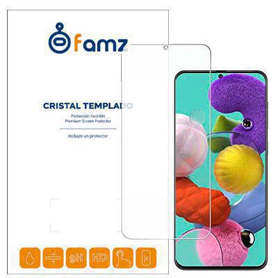 Protetor de Ecrã Samsung Galaxy A71 Vidro Temperado