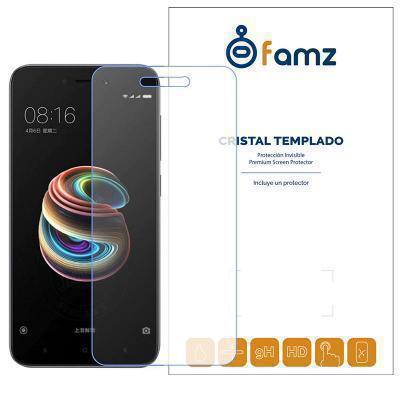 Protetor de Ecrã Xiaomi Redmi 5A Vidro Temperado