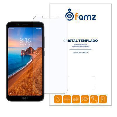Protetor de Ecrã Xiaomi Redmi 7A Vidro Temperado