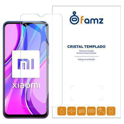 Protetor de Ecrã Xiaomi Redmi 9C Vidro Temperado