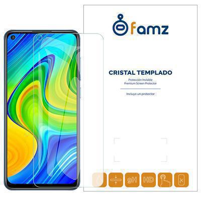 Protetor de Ecrã Xiaomi Redmi Note 9 Vidro Temperado