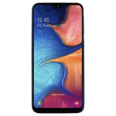 Samsung Galaxy A20E Azul