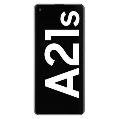 Samsung Galaxy A21S 32Gb Preto