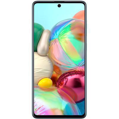 Samsung Galaxy A71 Prateado