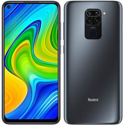 Xiaomi Redmi Note 9 64Gb Preto