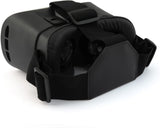 Óculos de Realidade Virtual VR 3D (Branco) - Multi4you®
