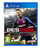 PES 2019 Pro Evolution Soccer - PS4