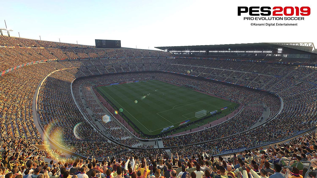 PES 2019 Pro Evolution Soccer - PS4