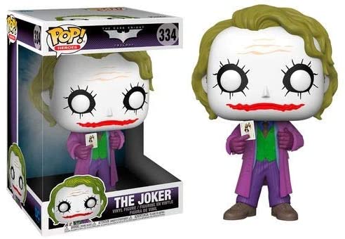 POP Heroes DC 10" Joker