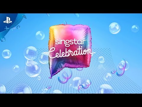 SingStar Celebration - PS4