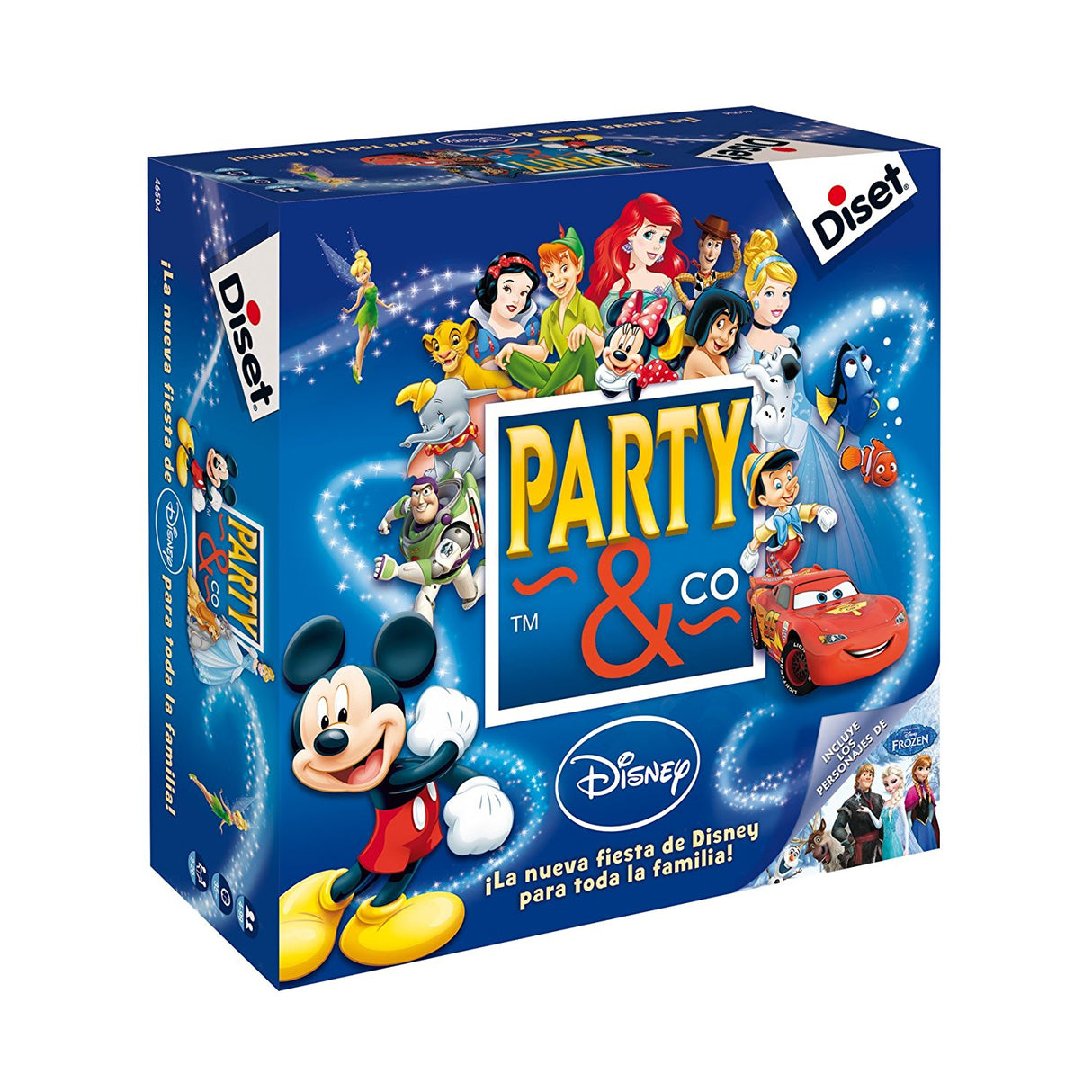 Party & Co Disney Channel