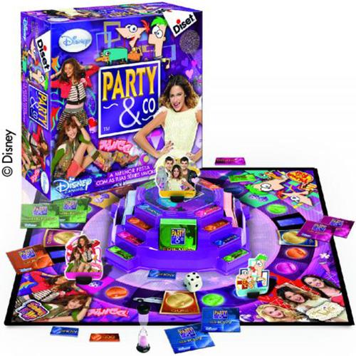 Party & CO Disney Channel A Melhor Festa com as suas Séries Favoritas