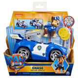 Patrulha Pata - Chase Deluxe Deluxe Veiculo Transformável