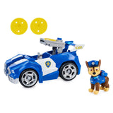Patrulha Pata - Chase Deluxe Deluxe Veiculo Transformável