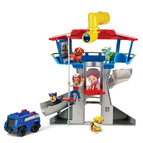 Patrulha Pata - Torre de Controlo - (Paw Patrol)