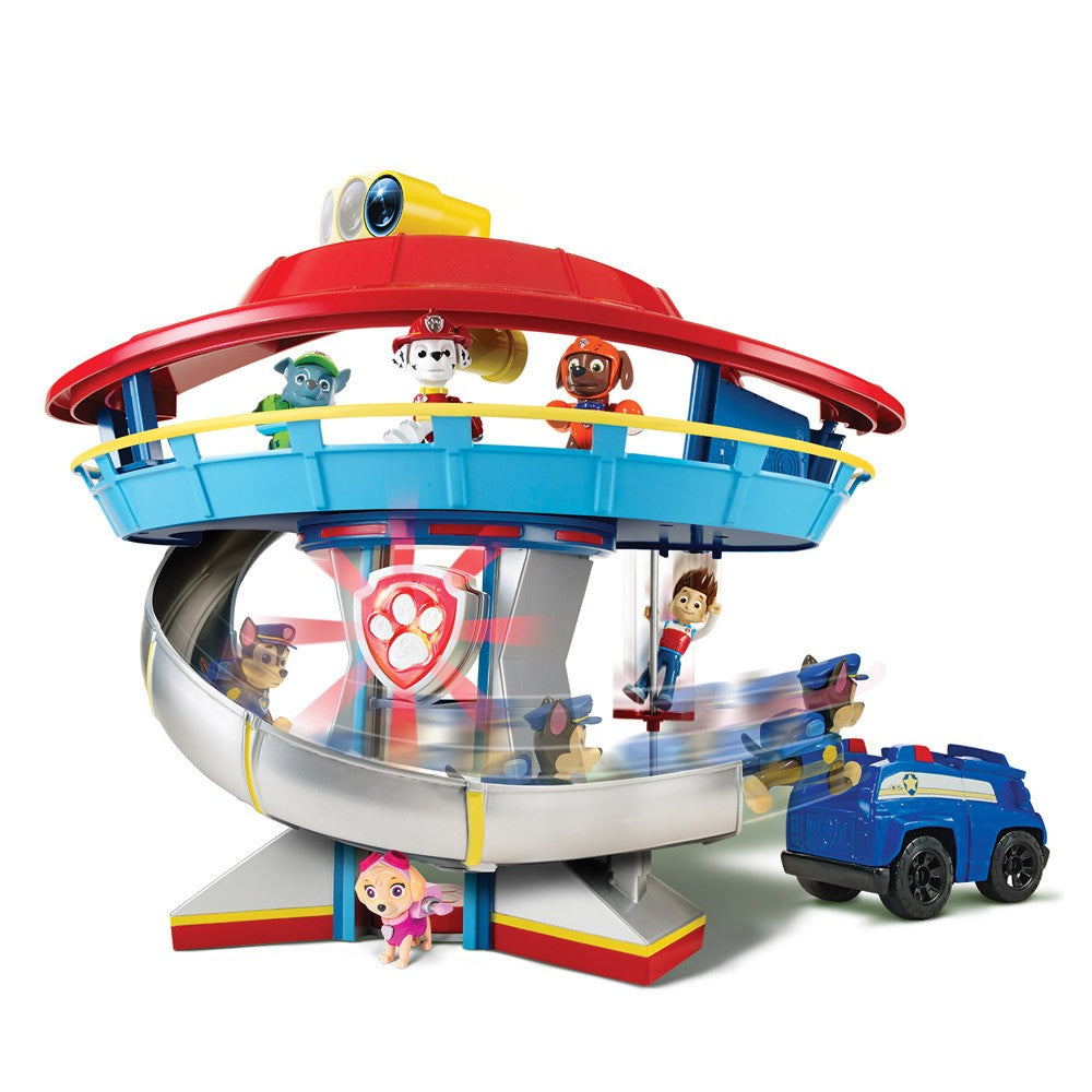 Patrulha Pata - Torre de Controlo - (Paw Patrol)