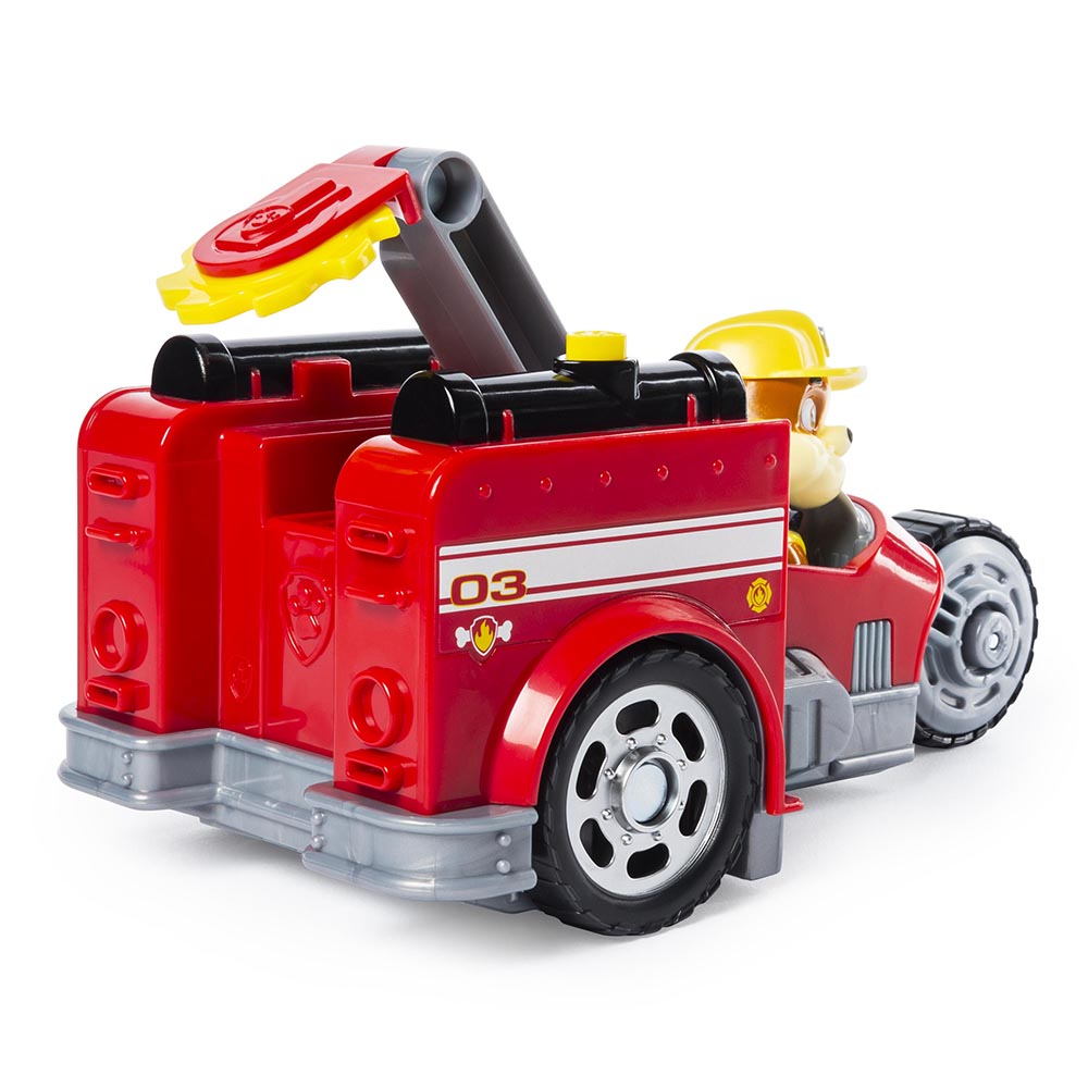 Patrulha Pata Veículo Duplo - Marshall