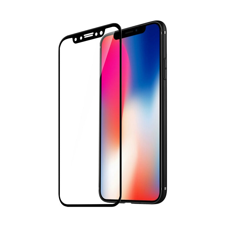 Pelicula Vidro Temperado Full Cover 3D para Apple iPhone XS Max - Multi4you®
