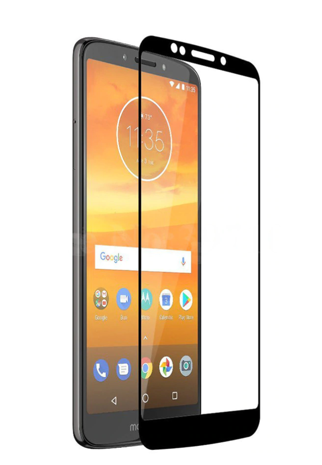 Pelicula Vidro Temperado Full Cover 3D para Motorola Moto E5 - Multi4you®