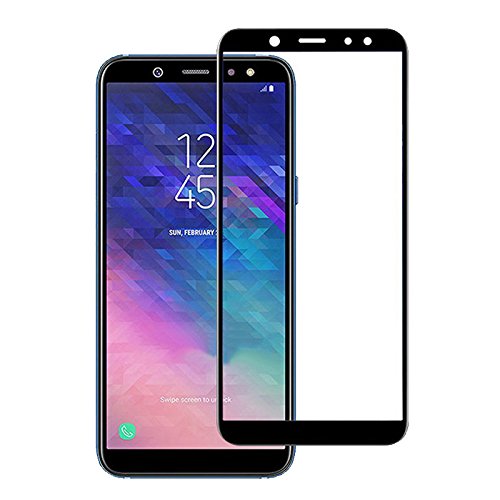 Pelicula Vidro Temperado Full Cover 3D para Samsung Galaxy A6+ (2018) - Multi4you®