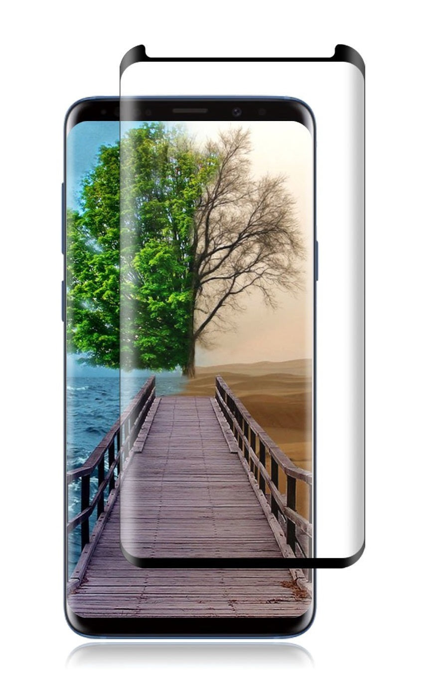 Pelicula Vidro Temperado Full Cover 3D para Samsung Galaxy S9 - Multi4you®