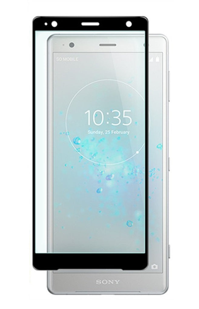 Pelicula Vidro Temperado Full Cover 3D para Sony Xperia XZ2 - Multi4you®