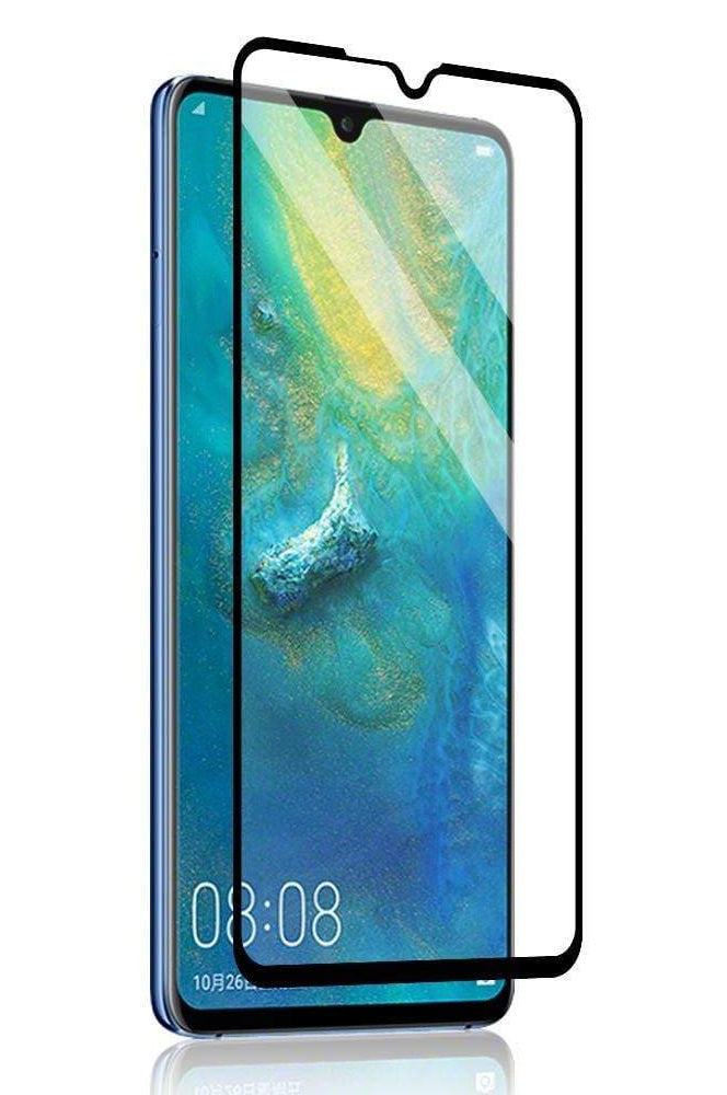 Pelicula Vidro Temperado Full Cover 3D para Huawei Mate 20 X - Multi4you®