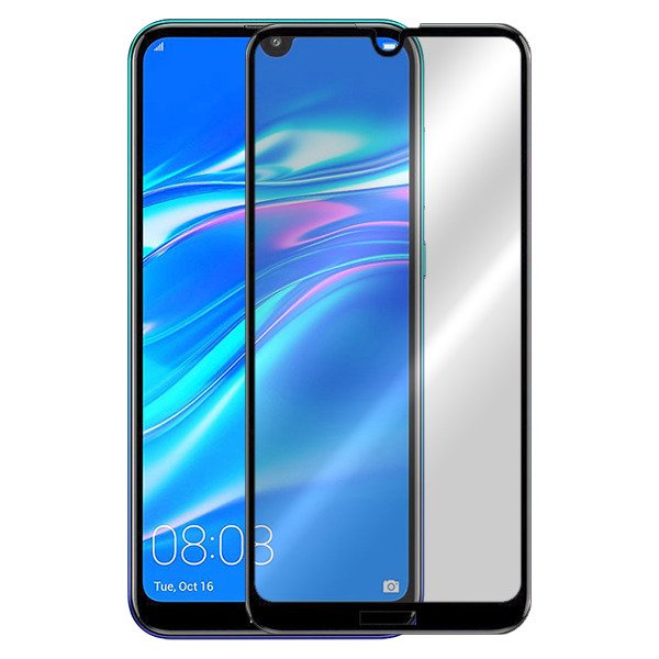 Pelicula Vidro Temperado Full Cover 3D para Huawei Y7 2019 / Y7 Prime (2019) / Y7 Pro 2019 - Multi4you®