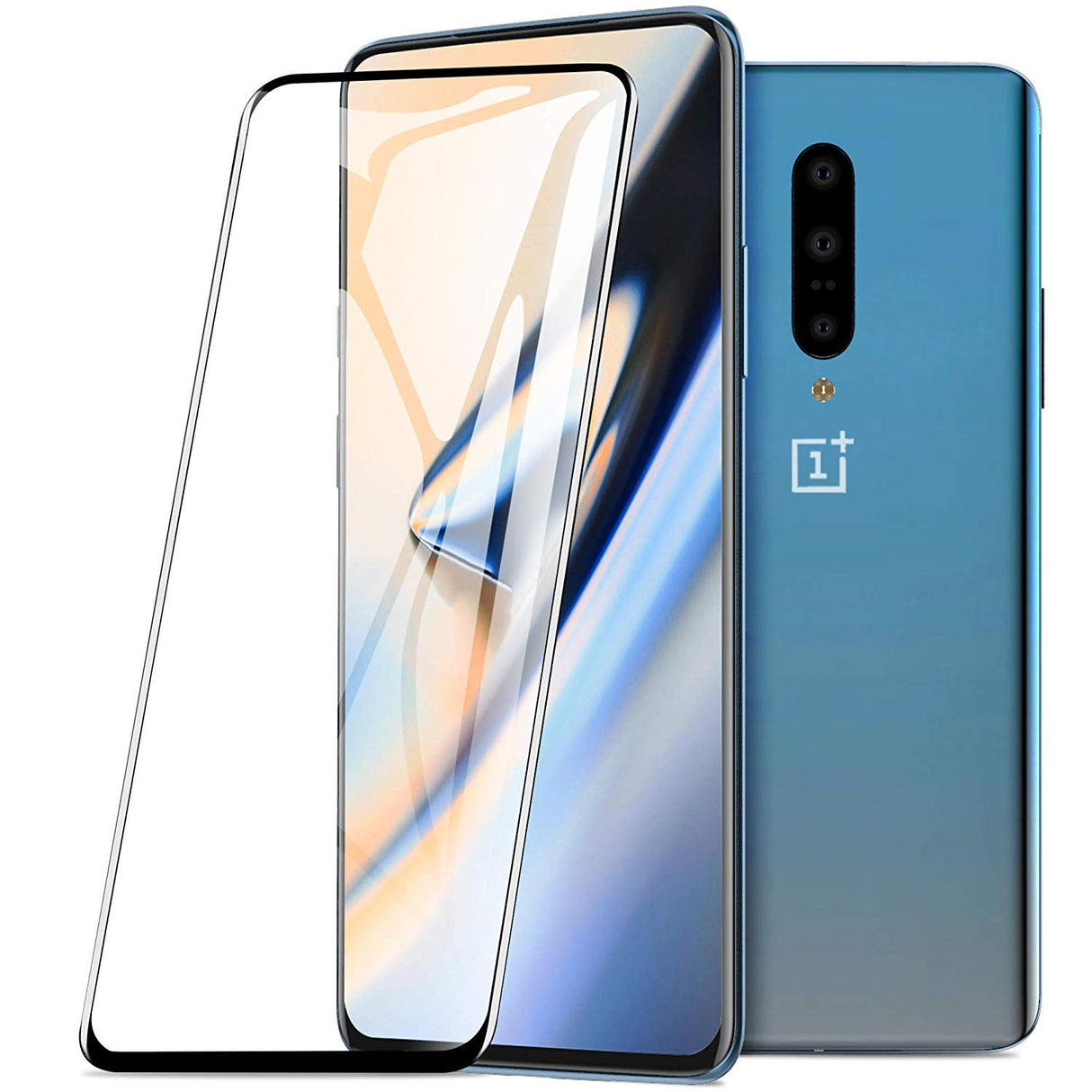 Pelicula Vidro Temperado Full Cover 3D para OnePlus 7 Pro - Multi4you®