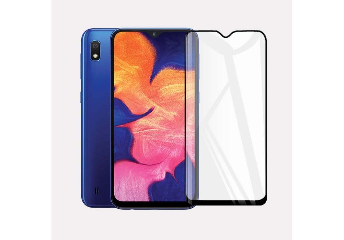 Pelicula Vidro Temperado Full Cover 3D para Samsung Galaxy A10 - Multi4you®