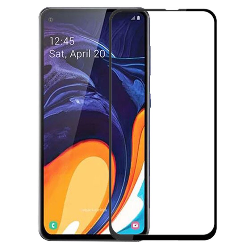 Pelicula Vidro Temperado Full Cover 3D para Samsung Galaxy A60 - Multi4you®