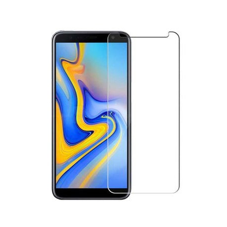 Pelicula Vidro Temperado Full Cover 3D para Samsung Galaxy J6+ - Multi4you®