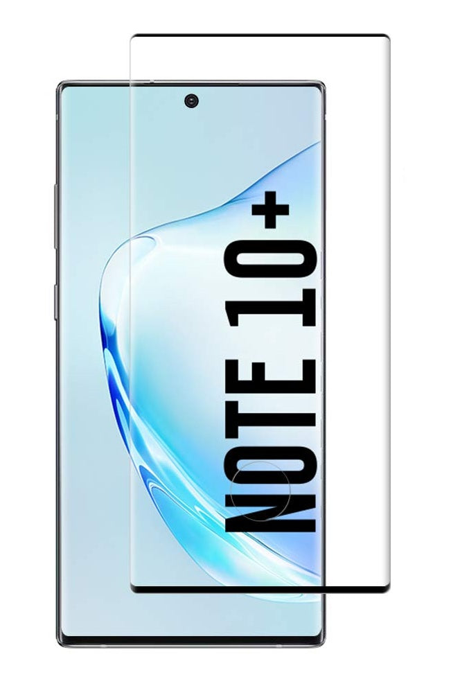 Pelicula Vidro Temperado Full Cover 3D para Samsung Galaxy Note10+ - Multi4you®