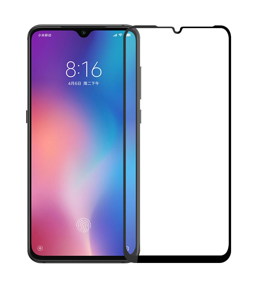 Pelicula Vidro Temperado Full Cover 3D para Xiaomi Mi 9 - Multi4you®