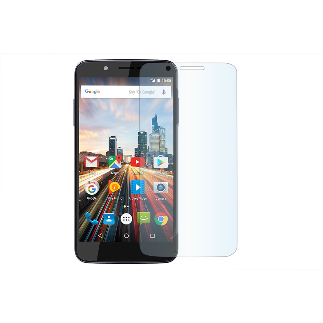 Pelicula Vidro Temperado para ARCHOS 50 Helium Plus
