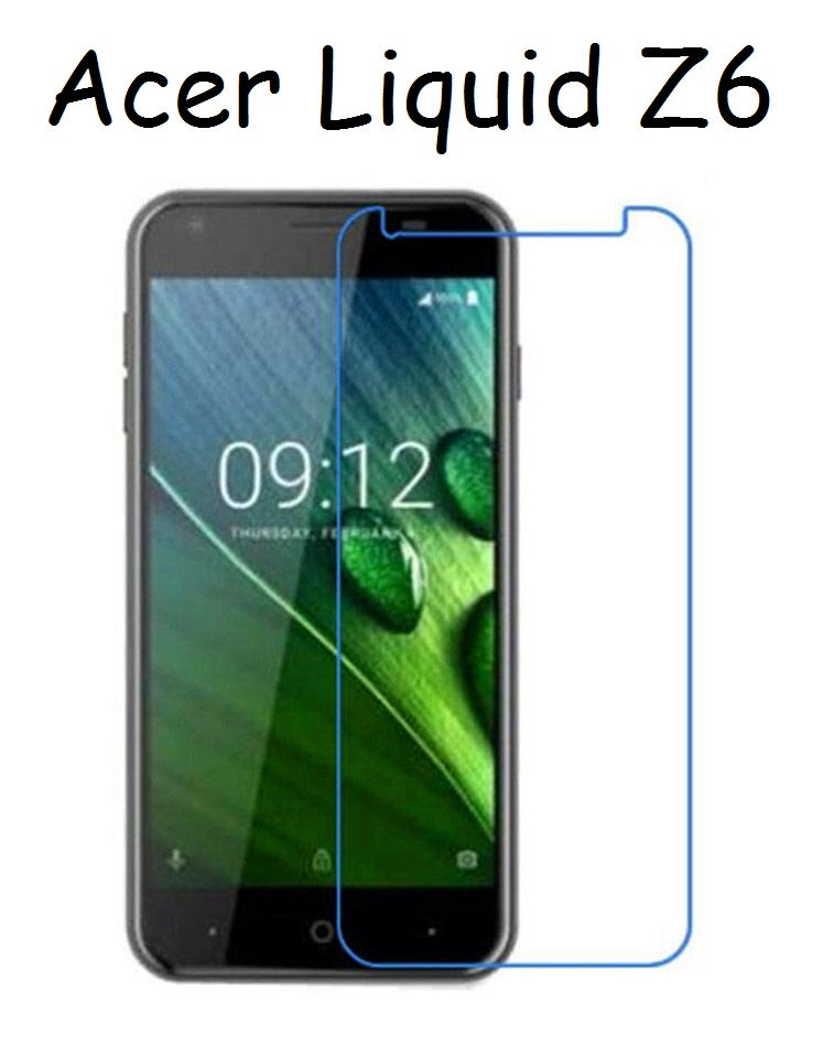 Pelicula Vidro Temperado para Acer Liquid Z6