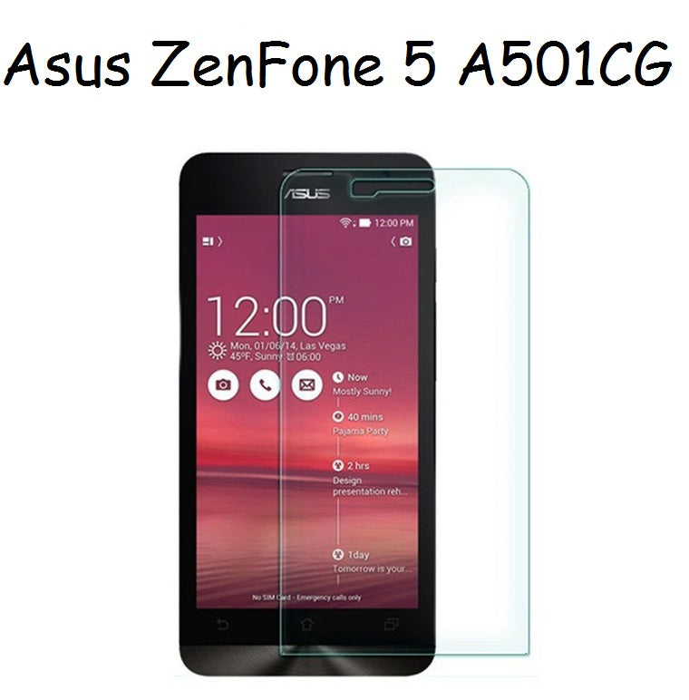 Pelicula Vidro Temperado para Asus ZenFone 5 A501CG