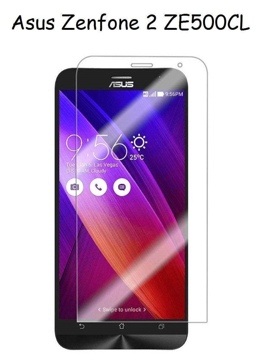 Pelicula Vidro Temperado para Asus Zenfone 2 ZE500CL