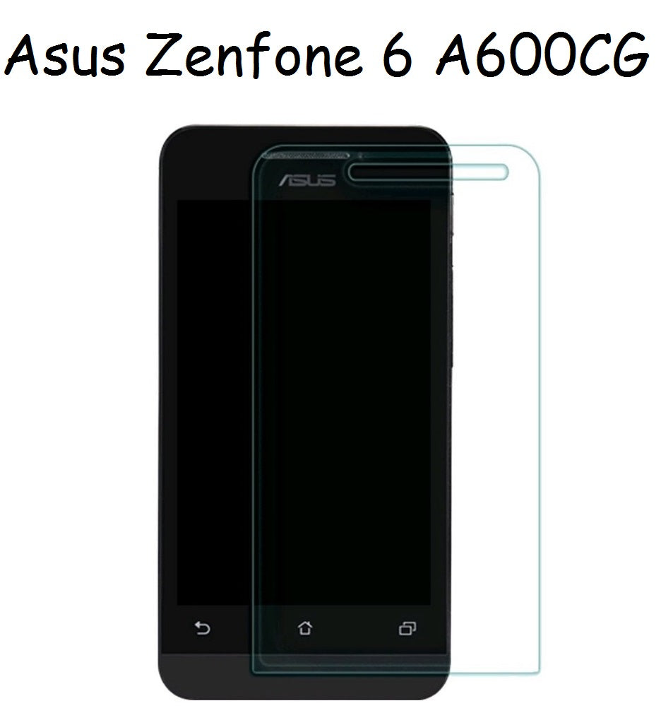Pelicula Vidro Temperado para Asus Zenfone 6 A600CG / A601CG