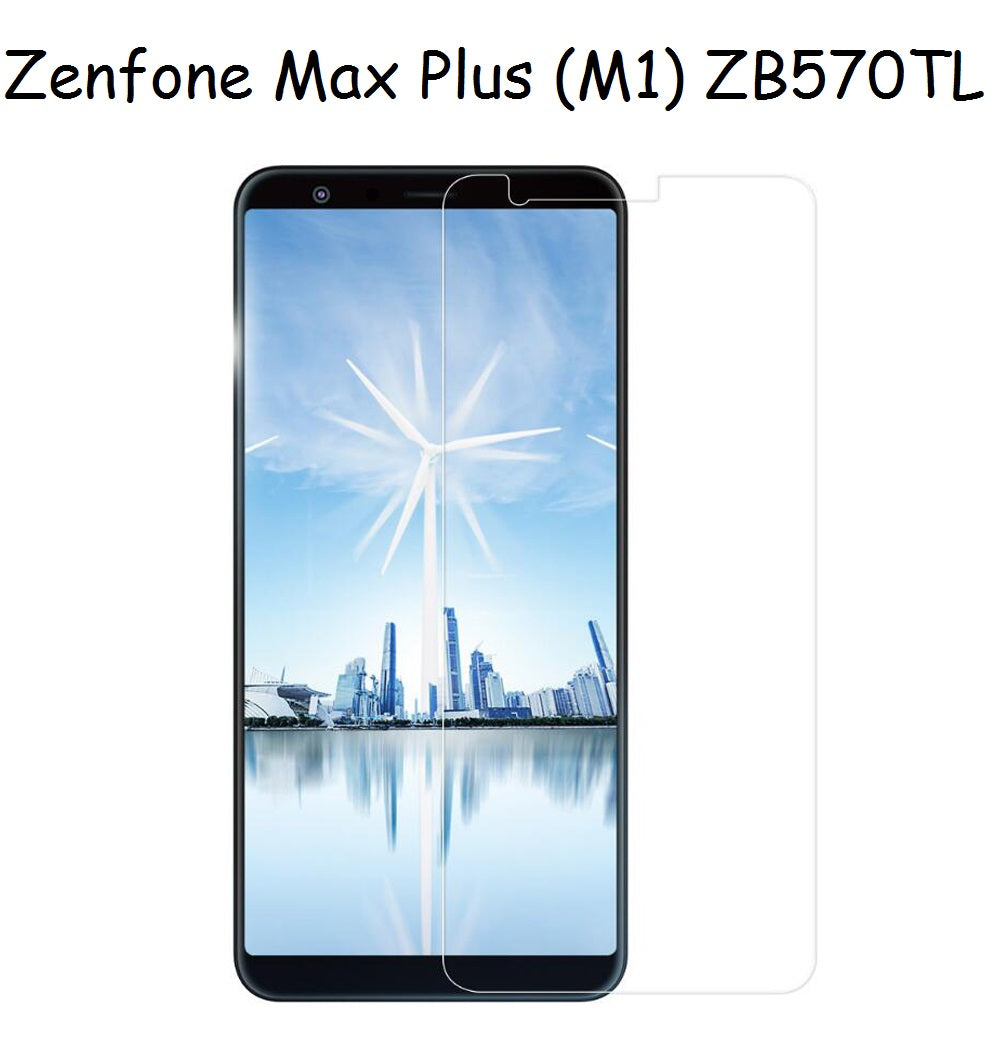 Pelicula Vidro Temperado para Asus Zenfone Max Plus (M1) ZB570TL - Multi4you®