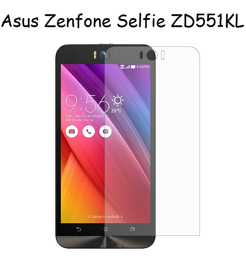 Pelicula Vidro Temperado para Asus Zenfone Selfie ZD551KL - Multi4you®