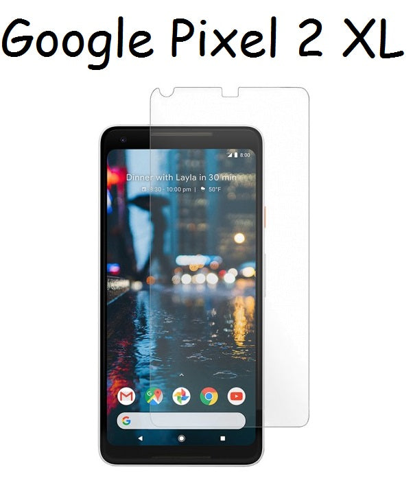 Pelicula Vidro Temperado para Google Pixel 2 XL