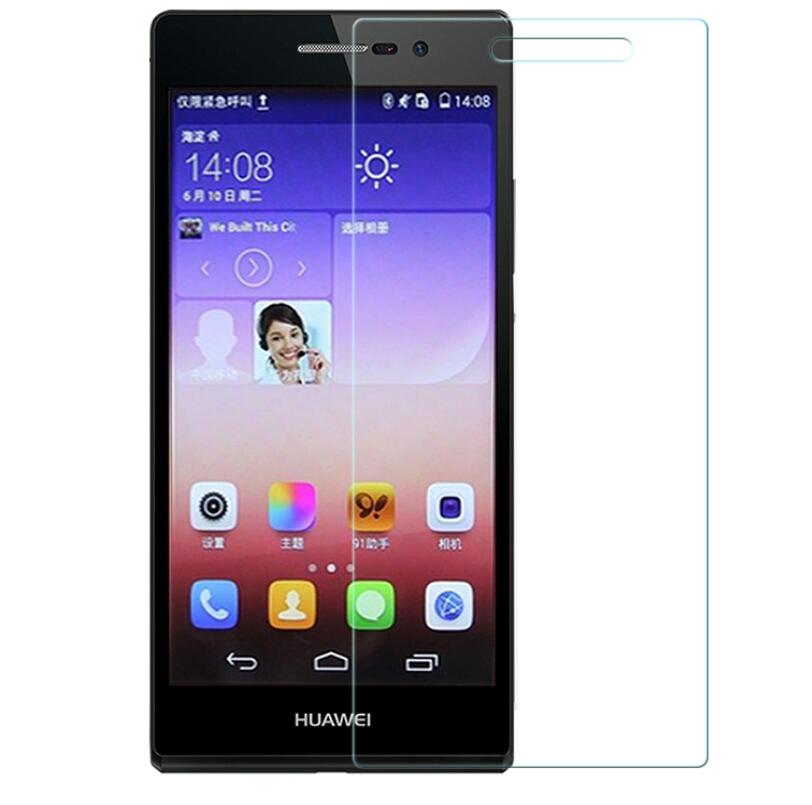 Pelicula Vidro Temperado para Huawei Ascend P7