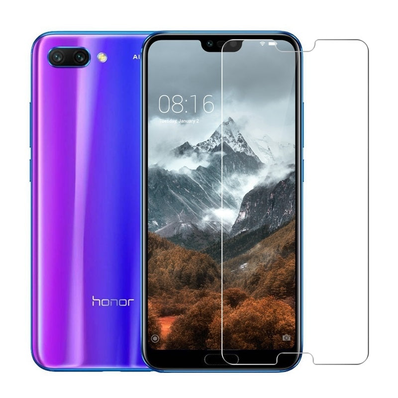 Pelicula Vidro Temperado para Huawei Honor 10 - Multi4you®
